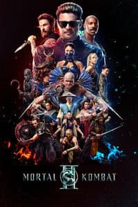 Mortal Kombat II